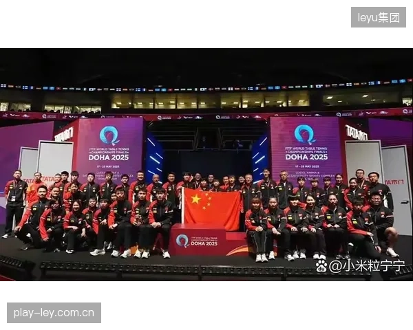 国乒将以最强阵容出战年度最后一站WTT大满贯赛事。 国乒将以最强阵容出战年度最后一站WTT大满贯赛事。